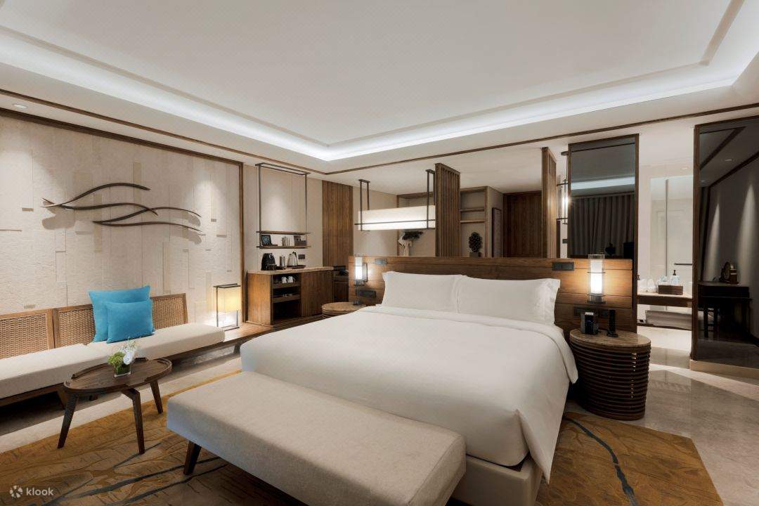 [Summer Pre-sale] Sanya Haitang Bay Tianfang InterContinental Resort ...